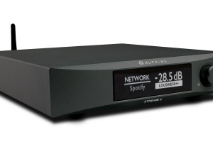 Transport sieciowy (streamer) Bluetooth aptX HDNuPrime Stream-9 