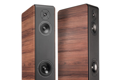 Nowość Opera Loudspeakers - kolumny głośnikowe Prima v2 i Quinta v2