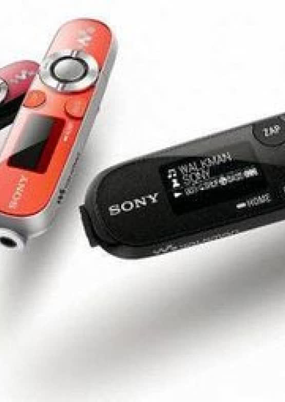 Nowe walkmany SONY