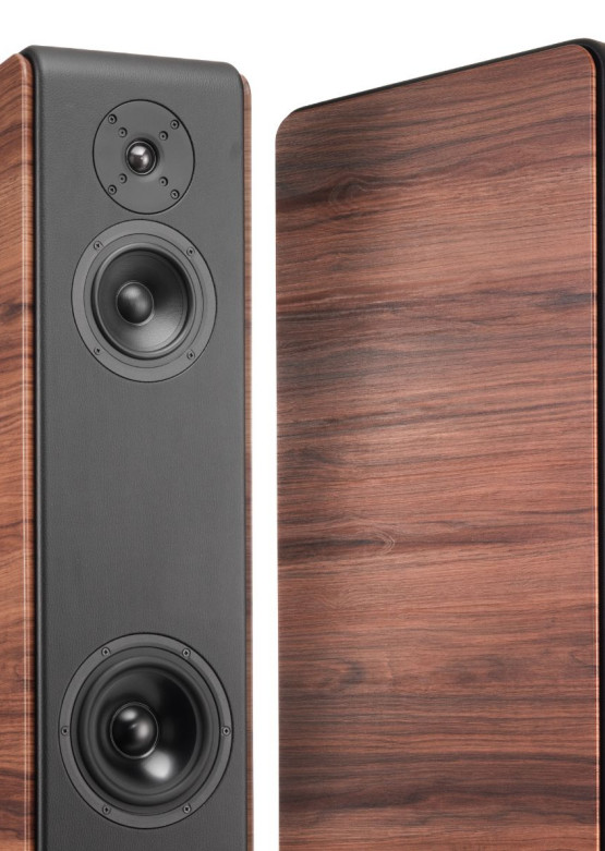 Nowość Opera Loudspeakers - kolumny głośnikowe Prima v2 i Quinta v2