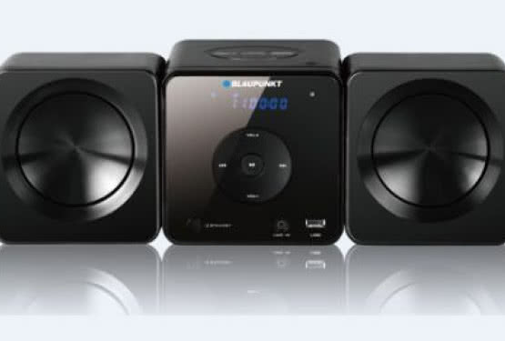 Miniwieża Blaupunkt MS5BK