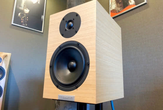 Audio Academy Dione II w salonie Q21 