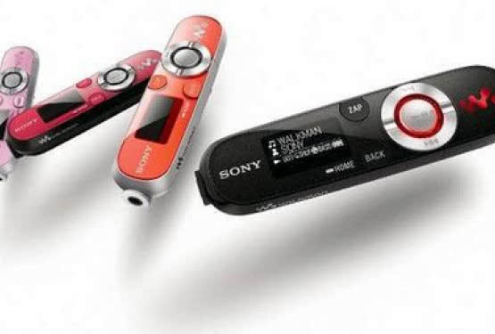 Nowe walkmany SONY