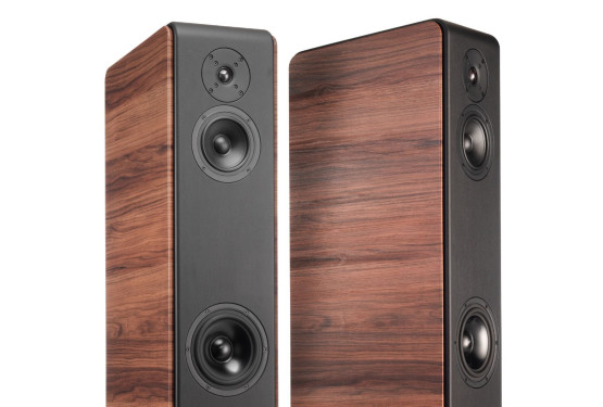 Nowość Opera Loudspeakers - kolumny głośnikowe Prima v2 i Quinta v2