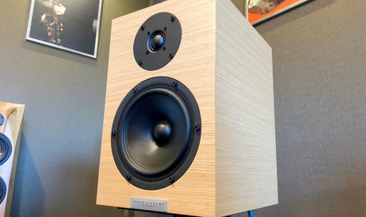 Audio Academy Dione II w salonie Q21 