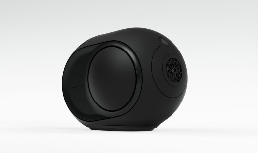 Devialet Phantom REACTOR w kolorze czarnym