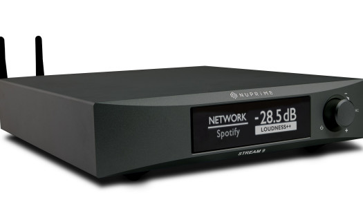 Transport sieciowy (streamer) Bluetooth aptX HDNuPrime Stream-9 