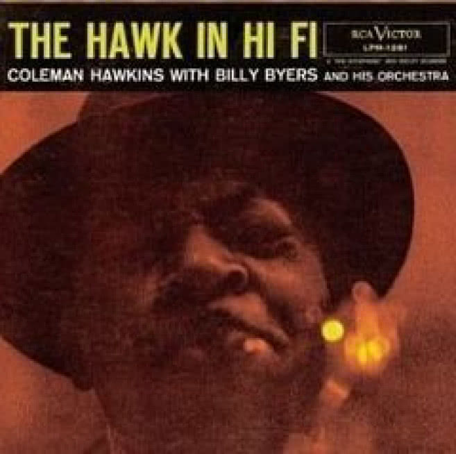 The Hawk In Hi Fi