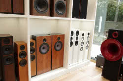 Salon audio-video Nautilus Warszawa