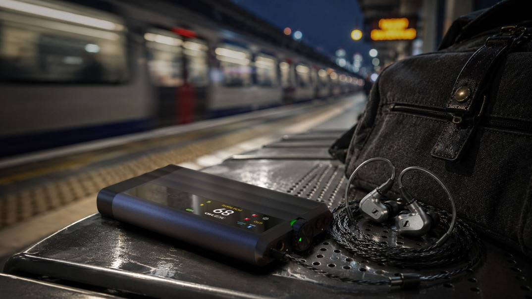 ifi Audio iDSD GR 2 - nowe jest tu wszystko a moc imponuje