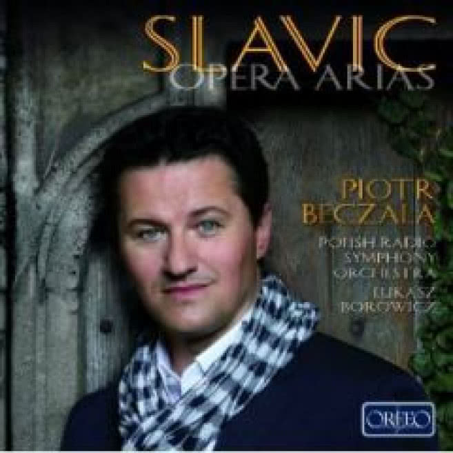 Slavic Opera Arias