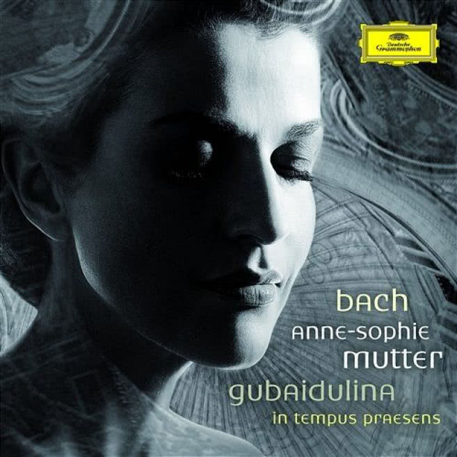 Bach - Violin Concertos/ Gubaidulina - In Tempus Praesens