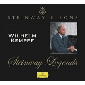 Steinway Legends