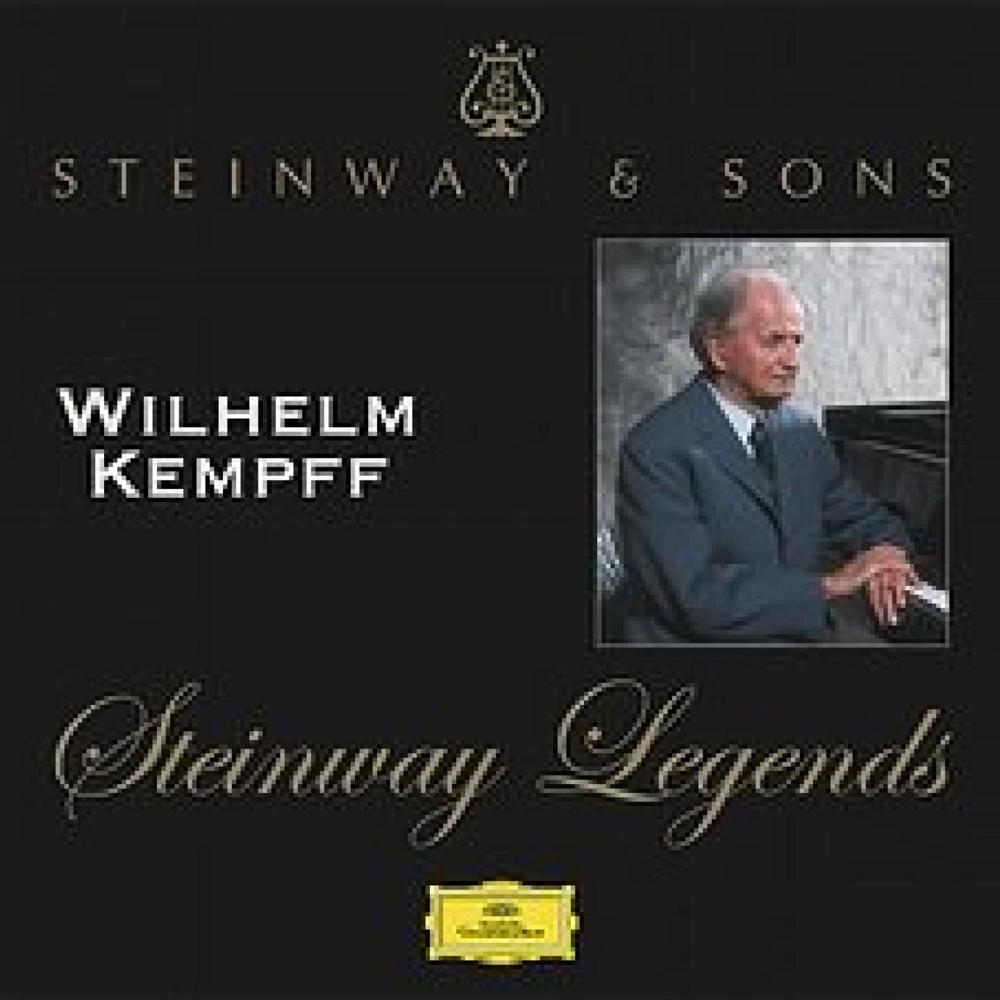 Steinway Legends