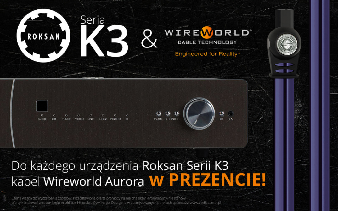 Roksan Kandy z prezentem w salonie Q21