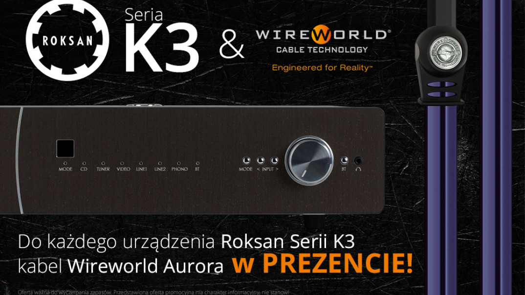 Roksan Kandy z prezentem w salonie Q21