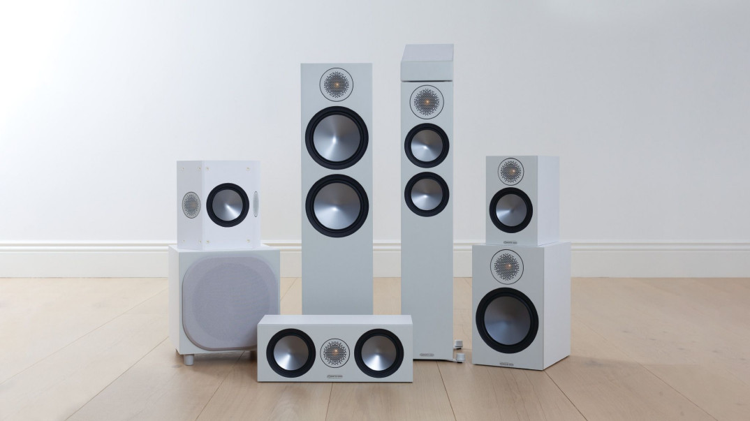 6. generacja kolumn Monitor Audio Bronze