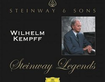 Steinway Legends