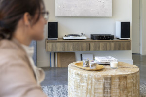 Pierwsze kolumny głośnikowe w historii Simaudio - MOON Voice 22