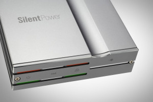SilentPower LAN iPurifier PRO - przeznaczony do sieci Ethernet filtr z aktywną izolacją optyczną