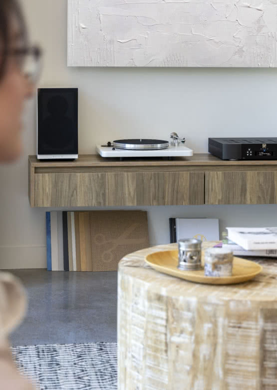 Pierwsze kolumny głośnikowe w historii Simaudio - MOON Voice 22