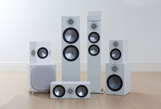 6. generacja kolumn Monitor Audio Bronze