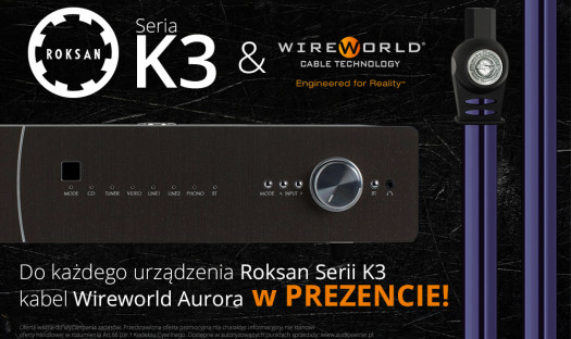 Roksan Kandy z prezentem w salonie Q21