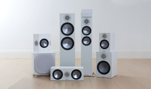 6. generacja kolumn Monitor Audio Bronze