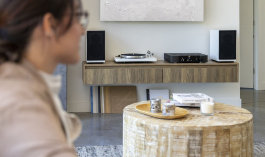 Pierwsze kolumny głośnikowe w historii Simaudio - MOON Voice 22