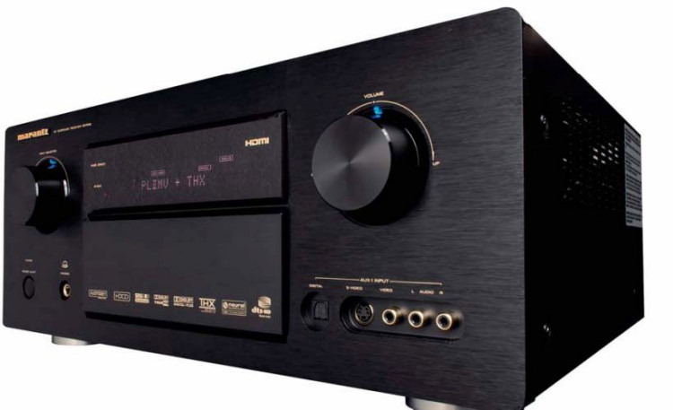 Amplituner AV Marantz SR7002 - test | test, cena i sklepy