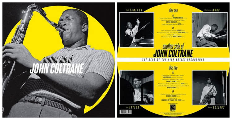 "Another Side of John Coltrane"