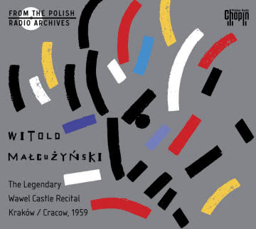 Witold Małcużyński - Legendary Wawel Castle Recital Legendary Wawel Castle Recital