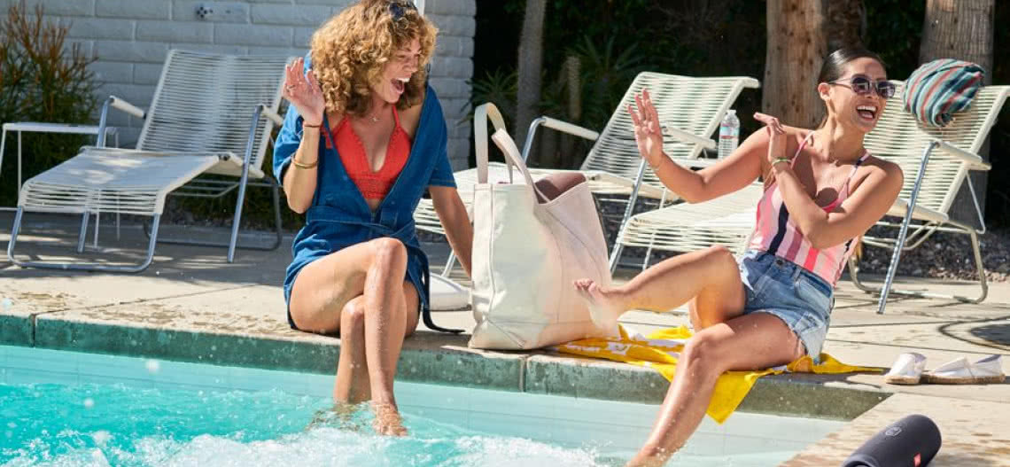 Głośnik bezprzewodowy JBL Charge 4