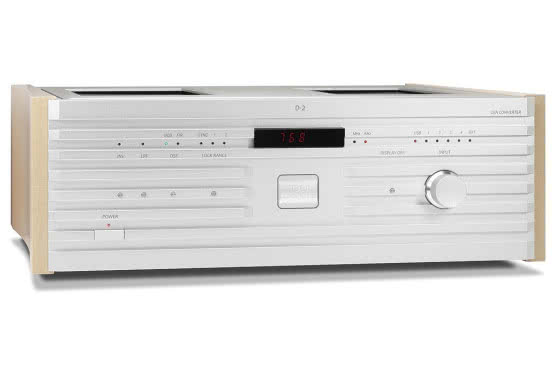 Przetwornik cyfrowo-analogowy Soul Note D-2