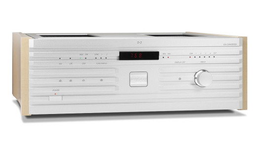 Przetwornik cyfrowo-analogowy Soul Note D-2