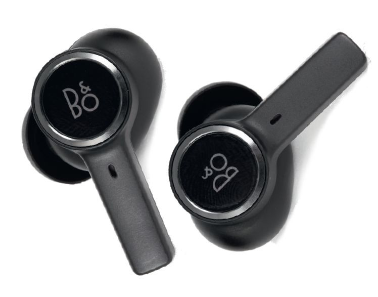 イヤホン Bang & Olufsen Beoplay EX 0001 Słuchawki Bang & Olufsen Beoplay EX Czarne - Opinie i ceny