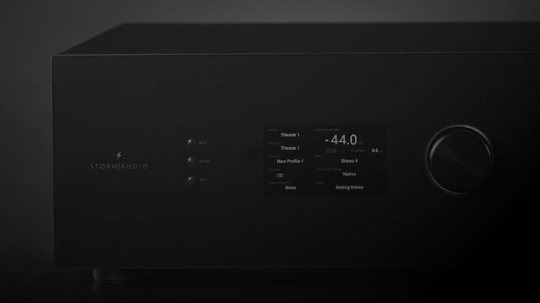 StormAudio - nowa marka w ofercie Audio Center Poland