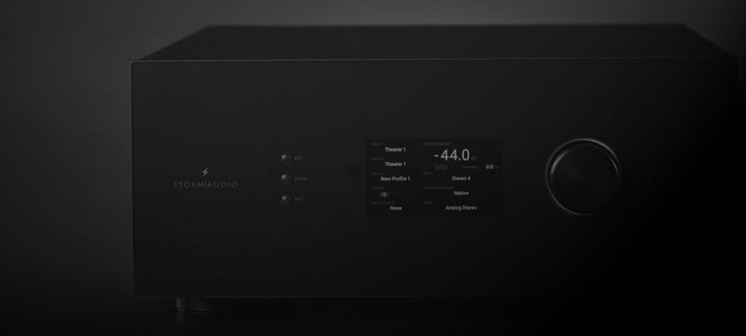 StormAudio - nowa marka w ofercie Audio Center Poland