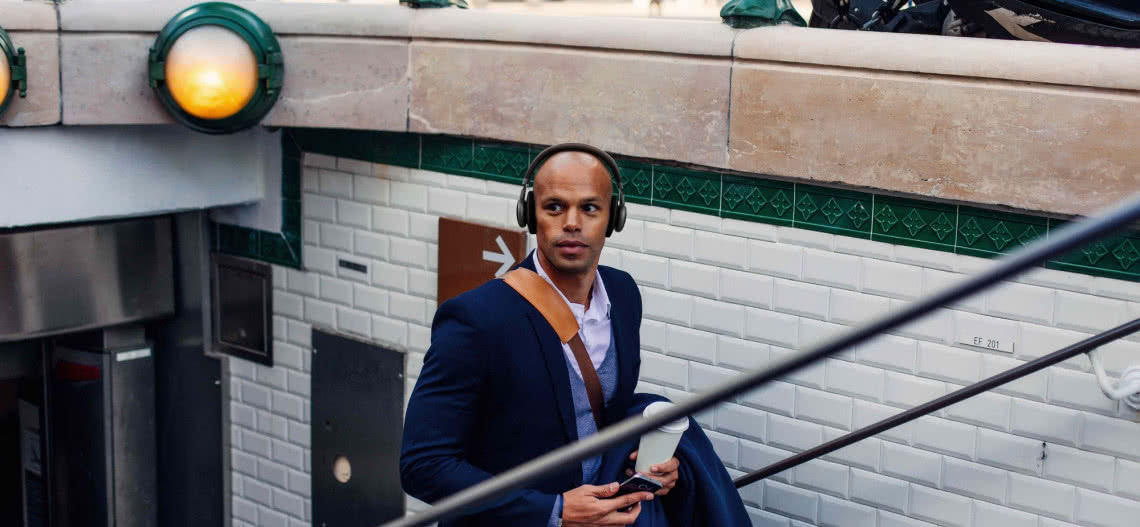 Słuchawki bezprzewodowe Harman Kardon Fly ANC