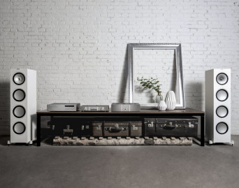 Salony Top Hi-Fi &amp; Video Design wprowadzają do oferty kolumny głośnikowe KEF z serii Q i R