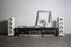Salony Top Hi-Fi & Video Design wprowadzają do oferty kolumny głośnikowe KEF z serii Q i R