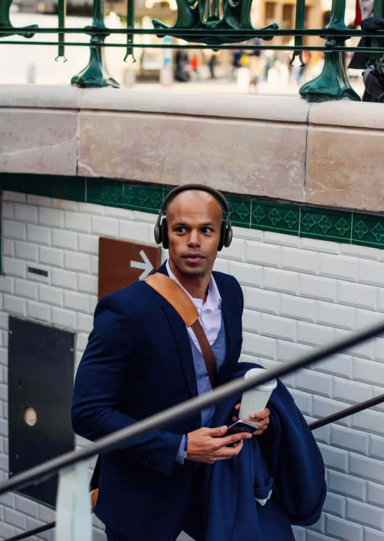 Słuchawki bezprzewodowe Harman Kardon Fly ANC