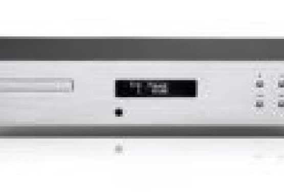 Jak mówi Horn - już jest: AudioLAB 8200CD