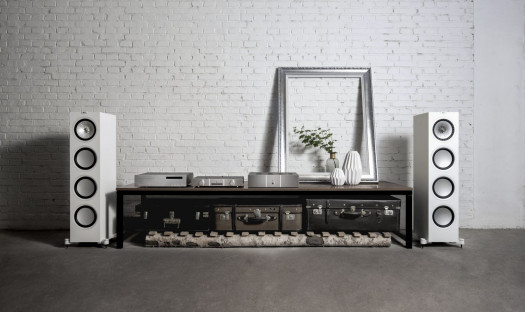 Salony Top Hi-Fi &amp; Video Design wprowadzają do oferty kolumny głośnikowe KEF z serii Q i R