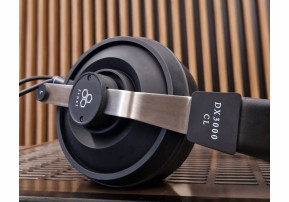 Salony audioplaza.pl testują słuchawki Final Audio DX3000CL. Przyjdź i posłuchaj