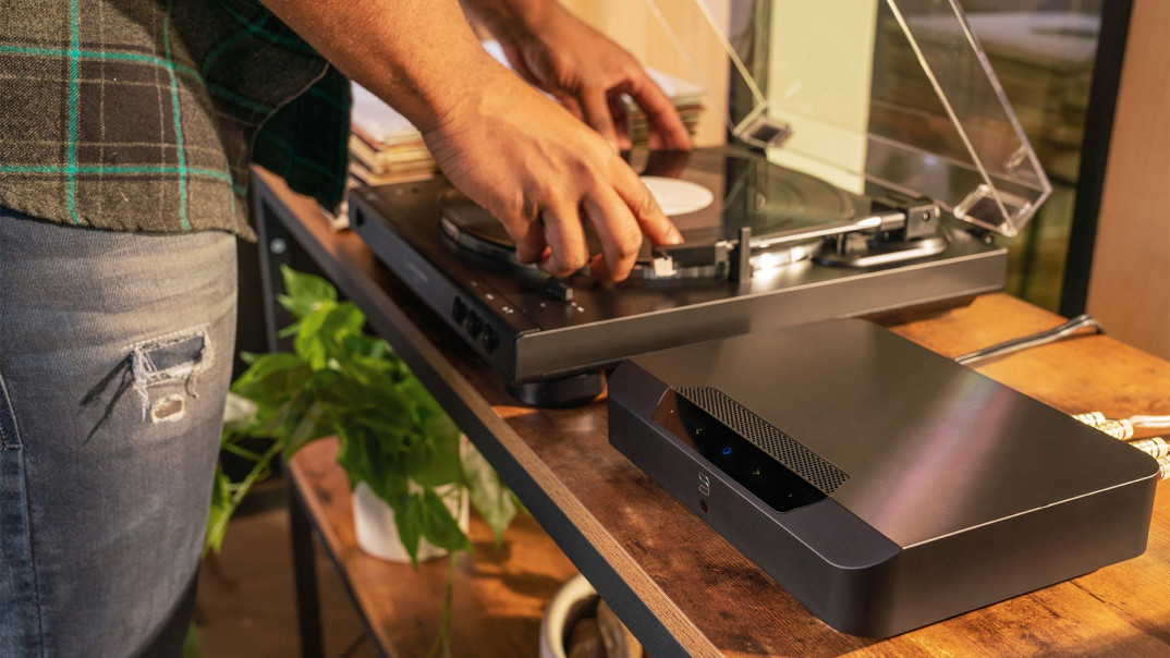 Nowy streamer Bluesound Powernode Edge