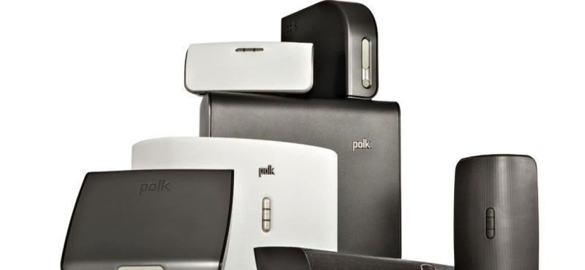 24 bity i 96kHz bezstratnie w Definitive Technology i Polk Audio