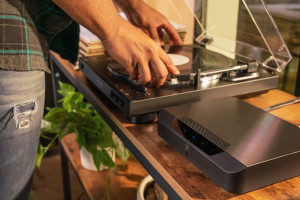 Nowy streamer Bluesound Powernode Edge