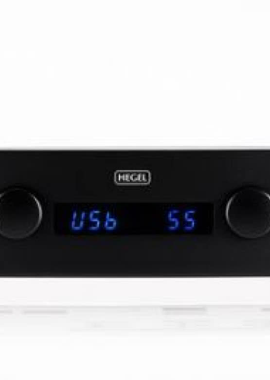 Wzmacniacz zintegrowany Hegel H160