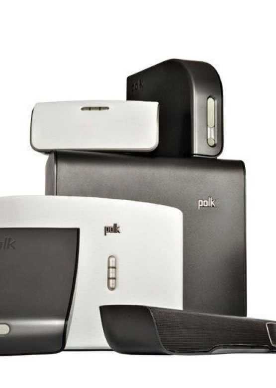 24 bity i 96kHz bezstratnie w Definitive Technology i Polk Audio